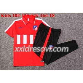 Atlético Madrid 2020-2021 Dječji Polo za Trening M001